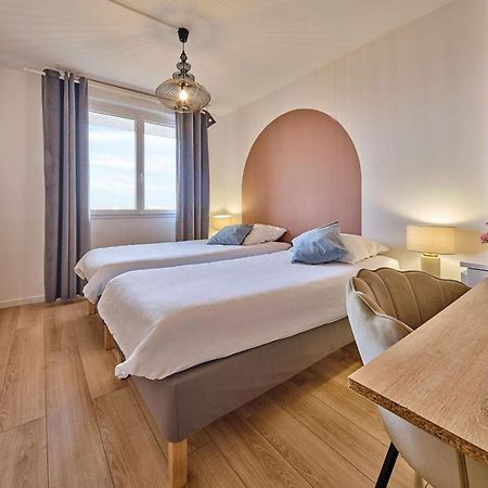 Les Chambres De Troyes - Parking Free Fibre Netflix Ngoại thất bức ảnh