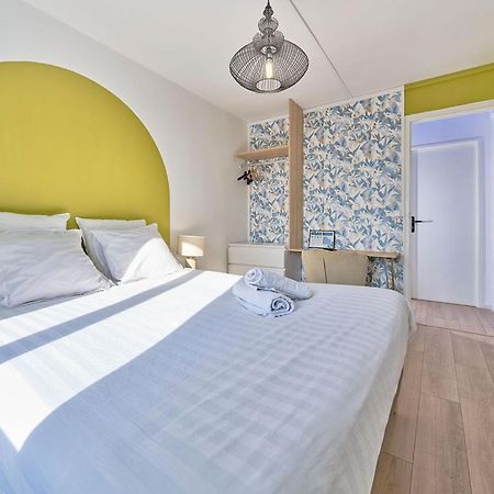 Les Chambres De Troyes - Parking Free Fibre Netflix Ngoại thất bức ảnh