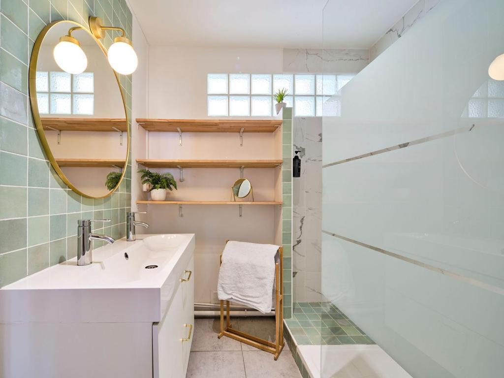 Les Chambres De Troyes - Parking Free Fibre Netflix Ngoại thất bức ảnh