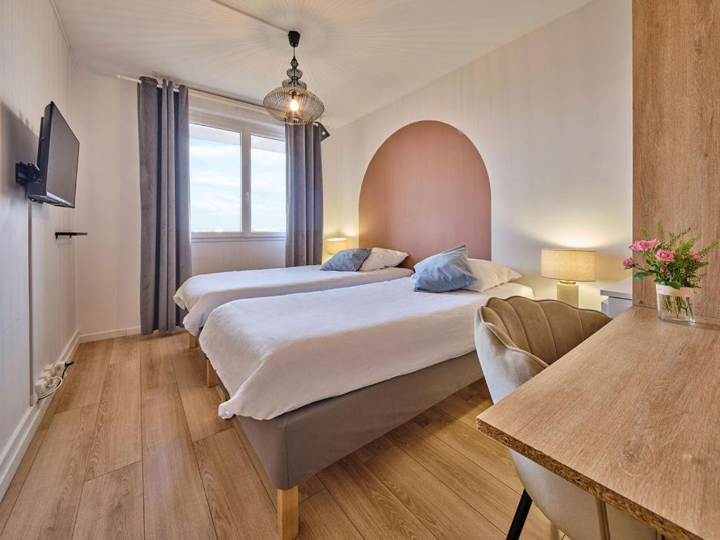 Les Chambres De Troyes - Parking Free Fibre Netflix Ngoại thất bức ảnh