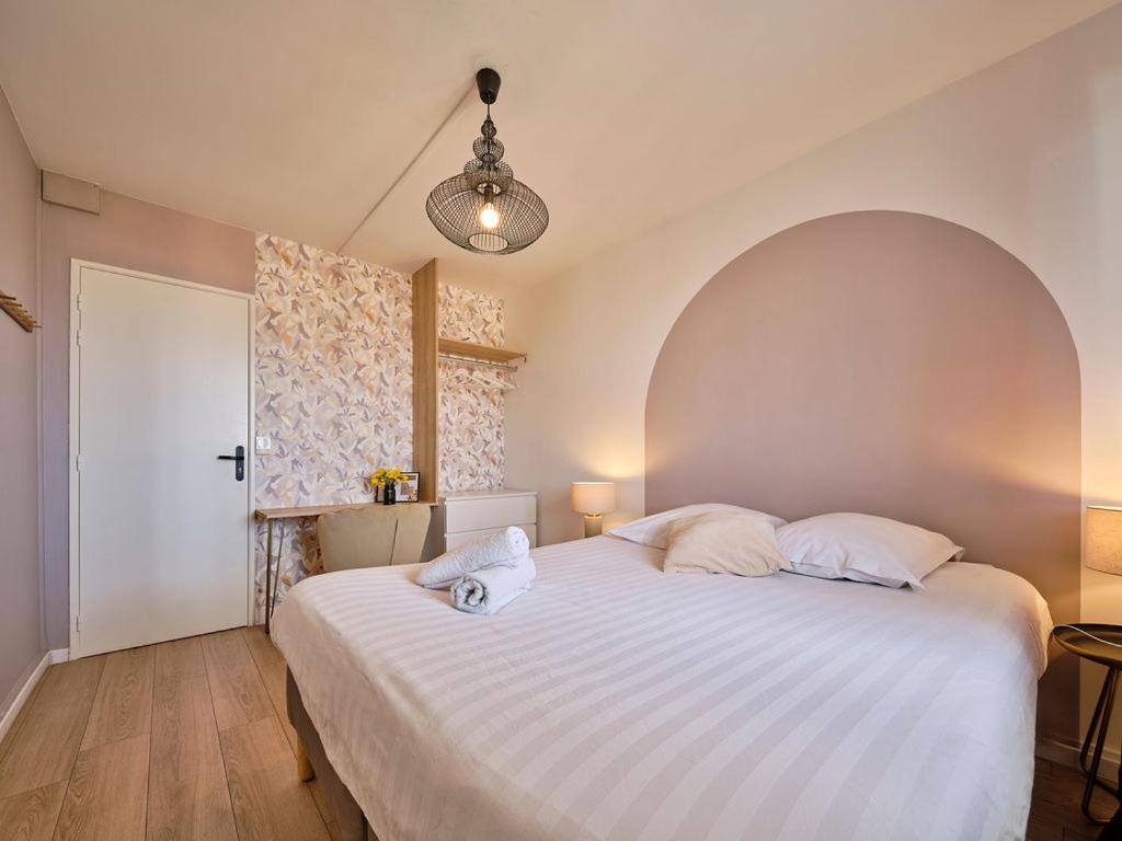 Les Chambres De Troyes - Parking Free Fibre Netflix Ngoại thất bức ảnh