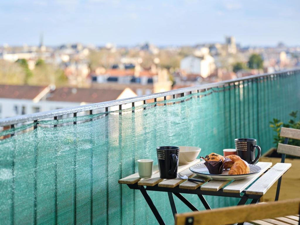 Les Chambres De Troyes - Parking Free Fibre Netflix Ngoại thất bức ảnh