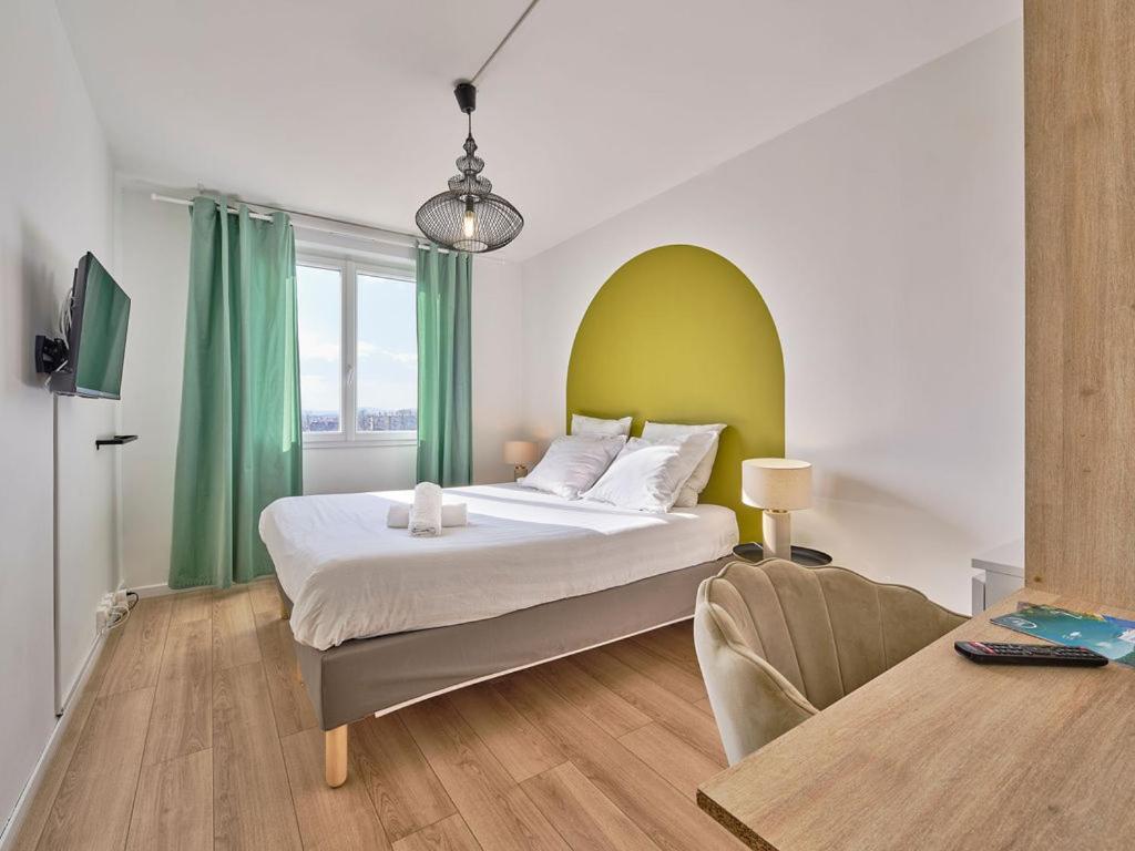 Les Chambres De Troyes - Parking Free Fibre Netflix Ngoại thất bức ảnh