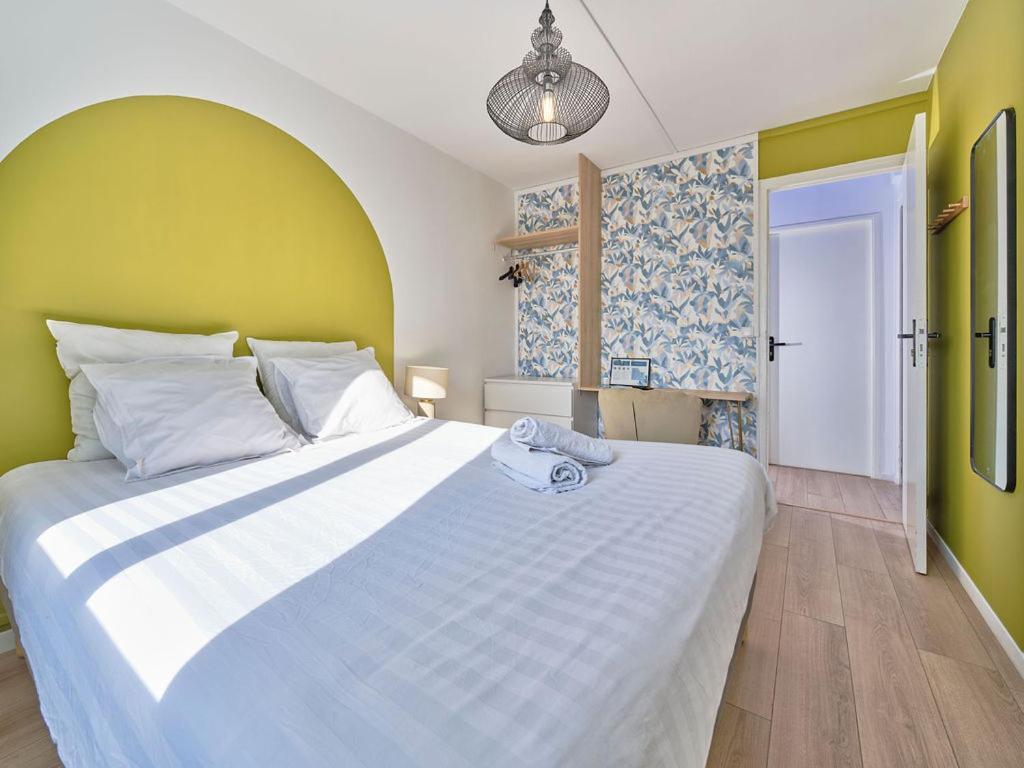 Les Chambres De Troyes - Parking Free Fibre Netflix Ngoại thất bức ảnh